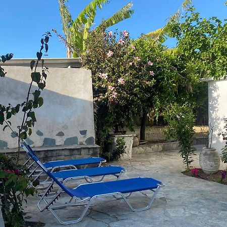 Villa Beloussi Zakynthos Kypseli Eksteriør billede