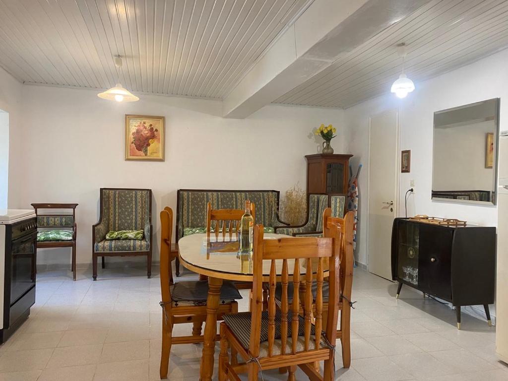 Villa Beloussi Zakynthos Kypseli Eksteriør billede